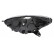 Headlight LPO541 Magneti Marelli, Thumbnail 2