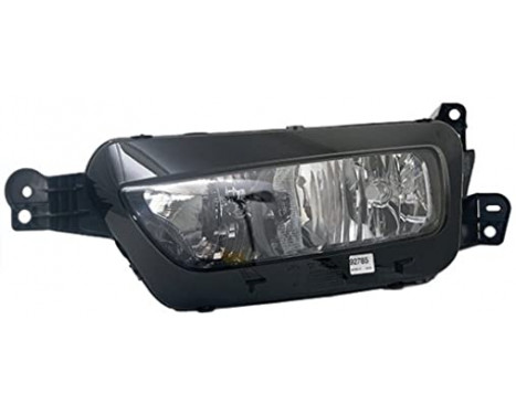 Headlight LPO652 Magneti Marelli