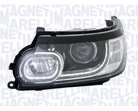 Headlight LPO741 Magneti Marelli