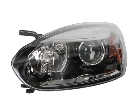 Headlight LPO842 Magneti Marelli