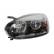 Headlight LPO842 Magneti Marelli