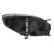 Headlight LPO842 Magneti Marelli, Thumbnail 2