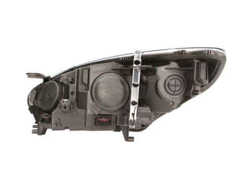 Headlight LPO851 Magneti Marelli, Image 2