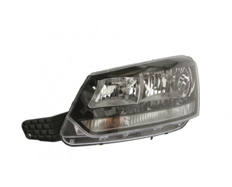 Headlight LPO872 Magneti Marelli