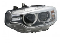 Headlight LPO902 Magneti Marelli