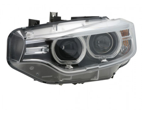 Headlight LPO902 Magneti Marelli