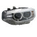 Headlight LPO902 Magneti Marelli