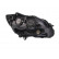 Headlight LPO922 Magneti Marelli, Thumbnail 2