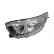 Headlight LPO982 Magneti Marelli