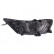 Headlight LPO982 Magneti Marelli, Thumbnail 2
