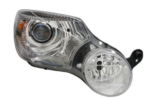 Headlight LPP181 Magneti Marelli