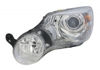 Headlight LPP182 Magneti Marelli