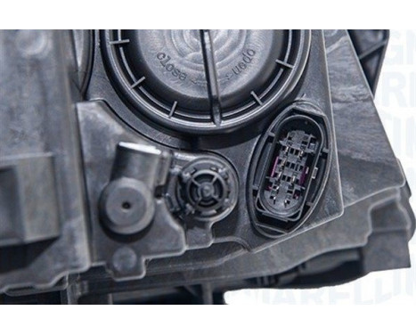 Headlight LPP272 Magneti Marelli, Image 3