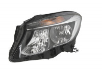 Headlight LPP272 Magneti Marelli