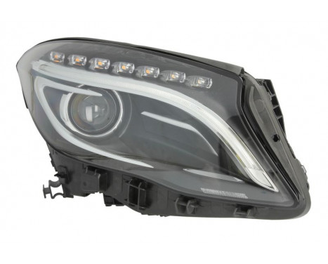 Headlight LPP281 Magneti Marelli
