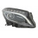 Headlight LPP281 Magneti Marelli