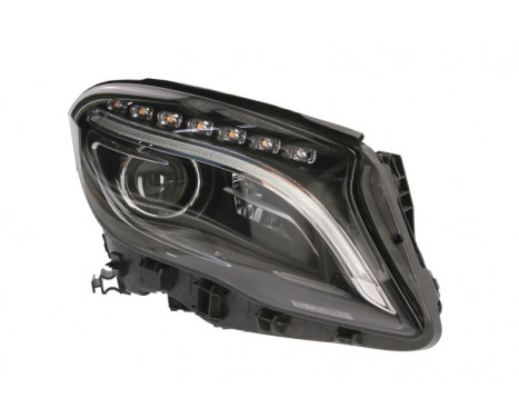 Headlight LPP291 Magneti Marelli