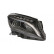 Headlight LPP291 Magneti Marelli