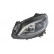 Headlight LPP312 Magneti Marelli