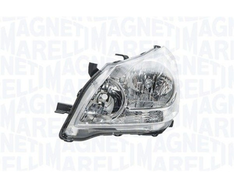 Headlight LPP352 Magneti Marelli, Image 2