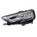 Headlight LPP432 Magneti Marelli