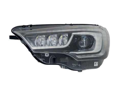 Headlight LPP482 Magneti Marelli