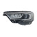 Headlight LPP482 Magneti Marelli