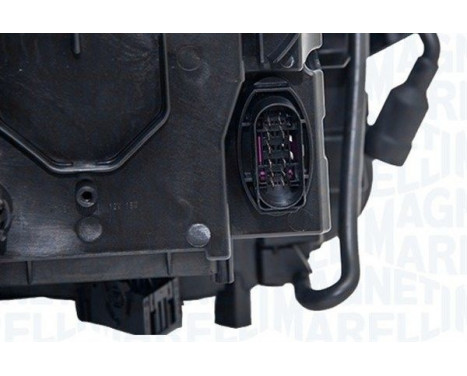 Headlight LPP531 Magneti Marelli, Image 3