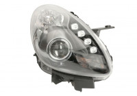Headlight LPP571 Magneti Marelli