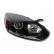 Headlight LPP651 Magneti Marelli