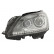 Headlight LPP662 Magneti Marelli