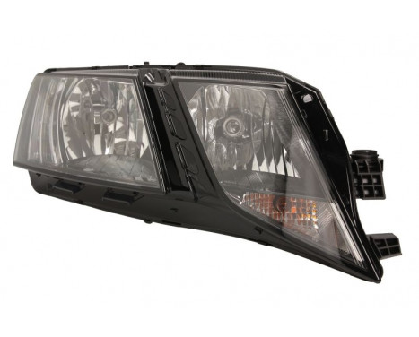 Headlight LPP681 Magneti Marelli