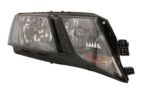 Headlight LPP681 Magneti Marelli