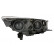 Headlight LPP782 Magneti Marelli, Thumbnail 2