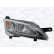 Headlight LPP831 Magneti Marelli, Thumbnail 3