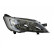 Headlight LPP831 Magneti Marelli
