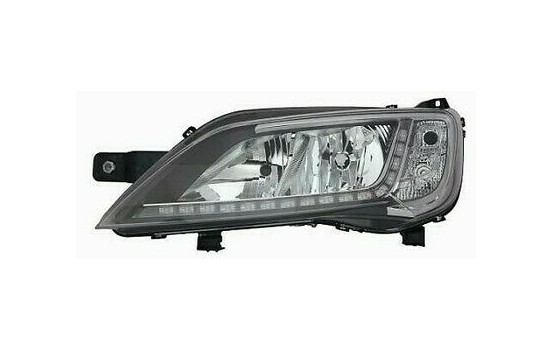 Headlight LPP832 Magneti Marelli
