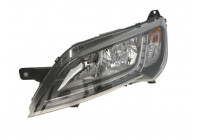 Headlight LPP852 Magneti Marelli