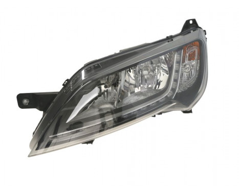 Headlight LPP852 Magneti Marelli
