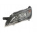 Headlight LPP852 Magneti Marelli