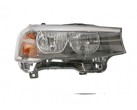 Headlight LPP872 Magneti Marelli
