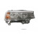 Headlight LPP872 Magneti Marelli