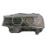 Headlight LPP882 Magneti Marelli
