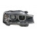 Headlight LPP891 Magneti Marelli