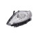 Headlight LPP902 Magneti Marelli