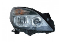 Headlight LPP921 Magneti Marelli