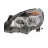 Headlight LPP922 Magneti Marelli