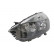 Headlight LPR012 Magneti Marelli
