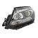 Headlight LPR022 Magneti Marelli