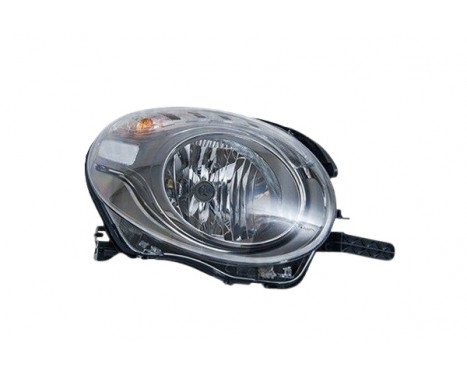 Headlight LPR092 Magneti Marelli, Image 2